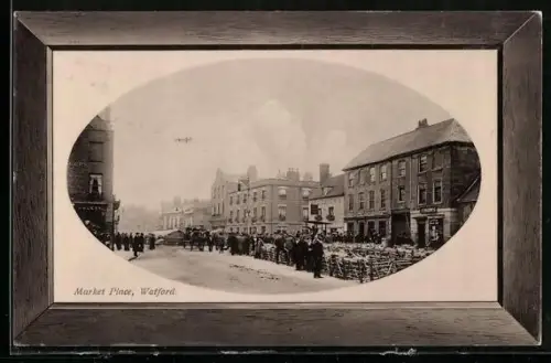 AK Watford, Market Place