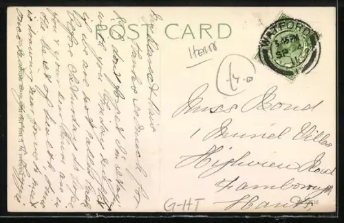 AK Watford, Market Place