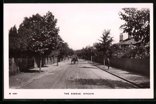 AK Hitchin, The Avenue