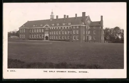 AK Hitchin, The Girls Grammar School