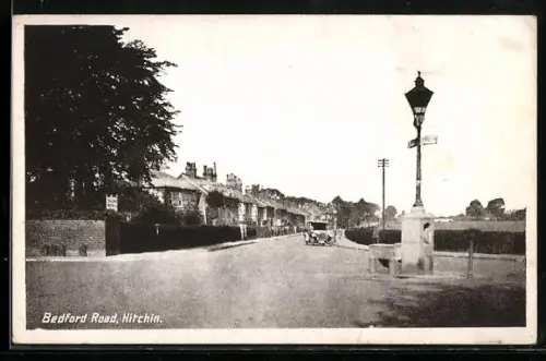 AK Hitchin, Bedford Road