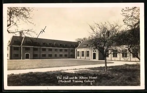 AK Bishop`s Stortford, The Hall and St. Albans Hostel (Hockerill Training College)