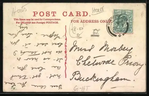 AK Watford, The Parade