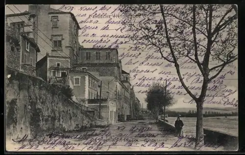 AK Bourg-St-Andèol, La Poterne