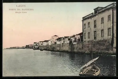 AK Lagos, Forte da Bandeira