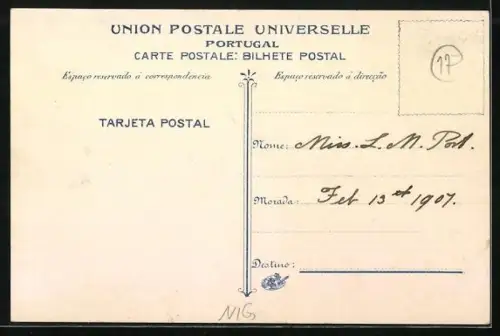 AK Lagos, Forte da Bandeira