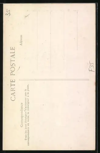 AK Saint-Malo /Côte d`Emeraude, La Grande Rue