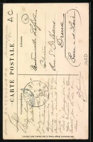 AK Diègo-Suarez, Rue Richelieu