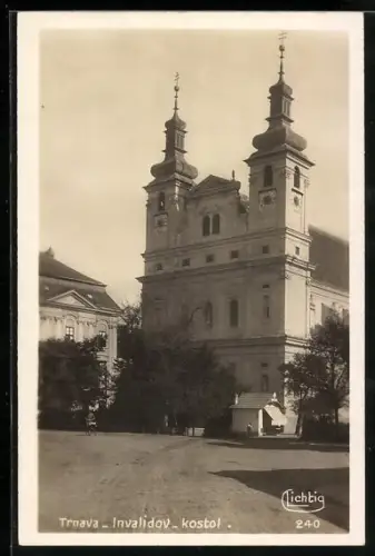 AK Trnava, Invalidov kostol