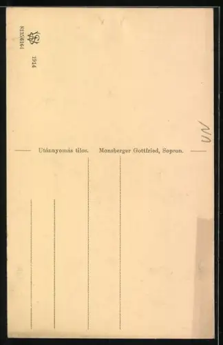 AK Sopron, Ev. templom