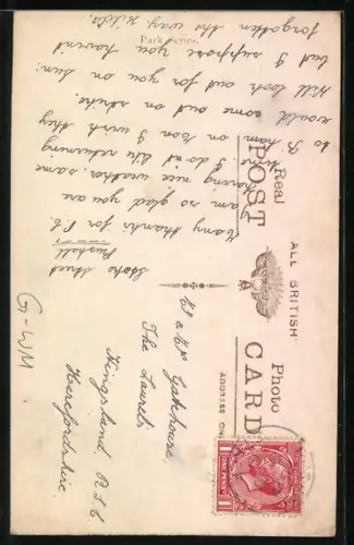 AK Walsall, Town Hall and Free Library