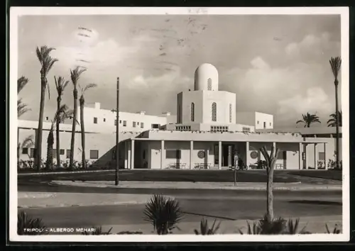 AK Tripoli, Albergo Mehari