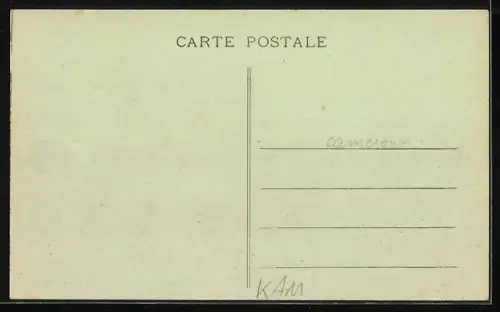 AK Douala, Le Tribunal