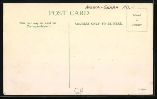 AK Axim, Fort St. Anthony, Built 1515