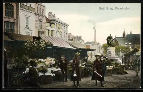AK Birmingham, Bull Ring