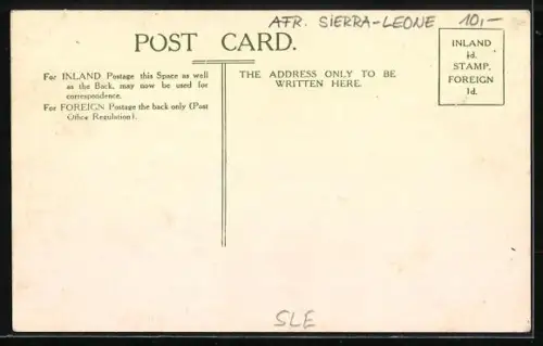 AK Freetown, Berwick Street