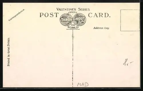 AK Tananarive, Le Trésor