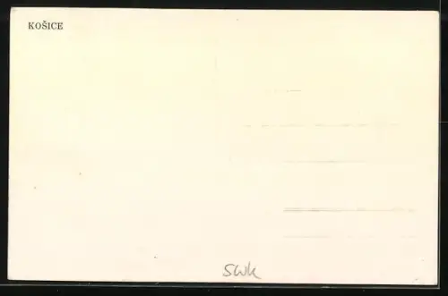 AK Kosice, Panorama