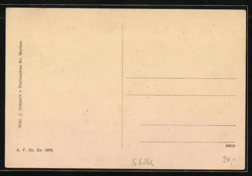 AK Turciansky Sv. Martin, Matica