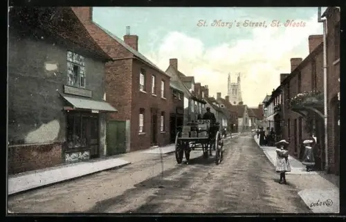 AK St. Neots, St. Mary`s Street