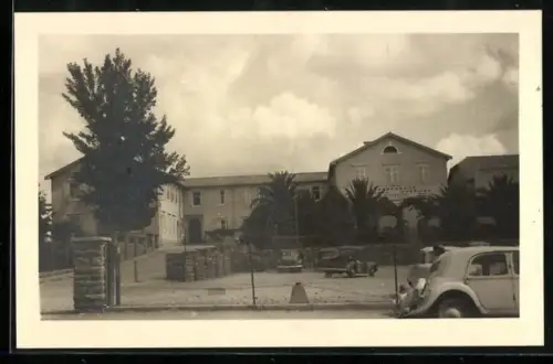 Foto-AK Windhoek, Panorama