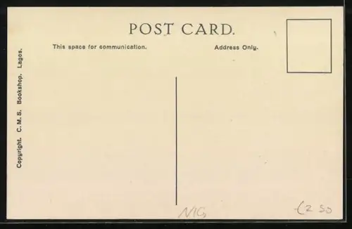 AK Lagos, Broad Street and St. George`s Hall