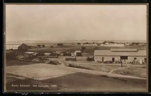 AK Porto Amboim, Um aspecto