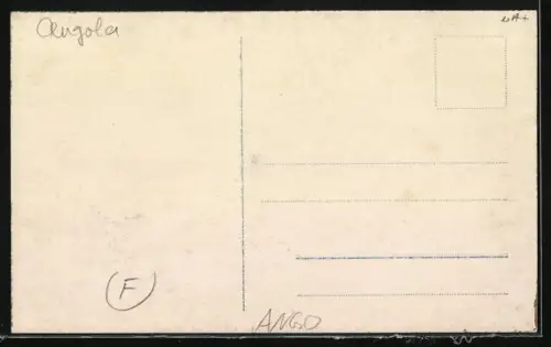 AK Porto Amboim, Um aspecto