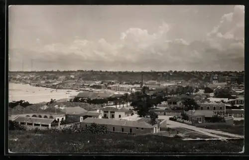 Foto-AK Luanda, Panorama