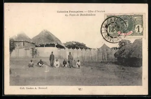 AK Bondoukou, Panorama