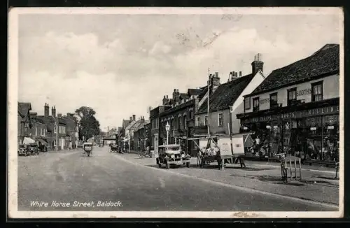 AK Baldock, White Horse Street