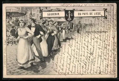 AK Liege, Nos Cramignons