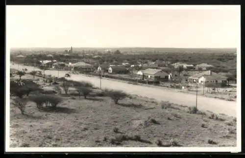 Foto-AK Swakopmund, Panorama