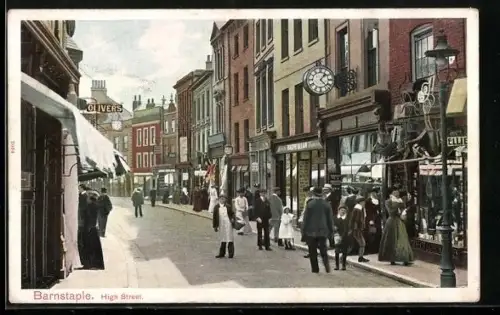 AK Barnstaple, High Street