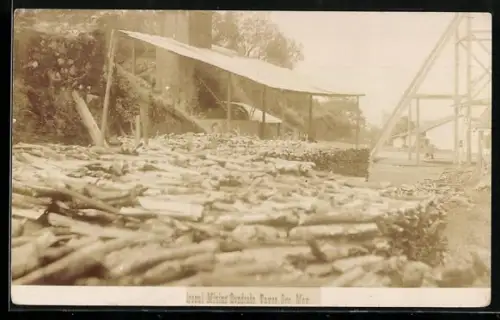 AK Taxco, Treoal Minino Sundcate, Bergbau