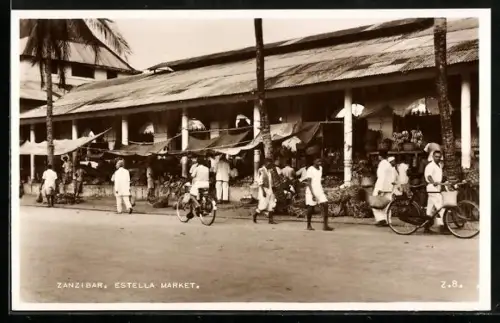 AK Zanzibar, Estella Market
