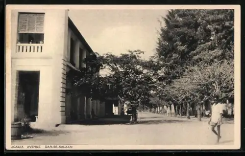 AK Dar-Es-Salam, Acacia Avenue