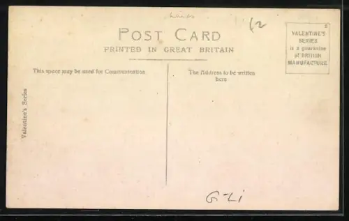 AK Spalding, Hall Place