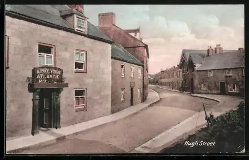 AK St. Marys /Scilly Isles, Hugh Street