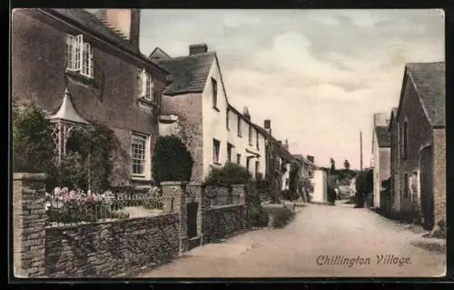 AK Chillington, The Village