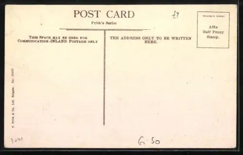 AK Chillington, The Village