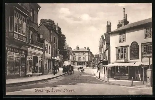 AK Dorking, South Street