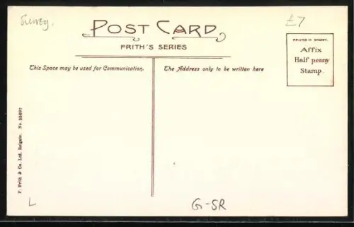 AK Dorking, South Street