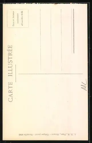 AK Monaco, L`Attaque brusquée