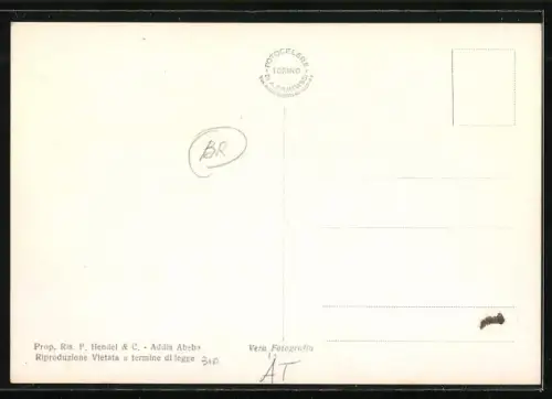 AK Addis Abeba, Mercato Indigeno