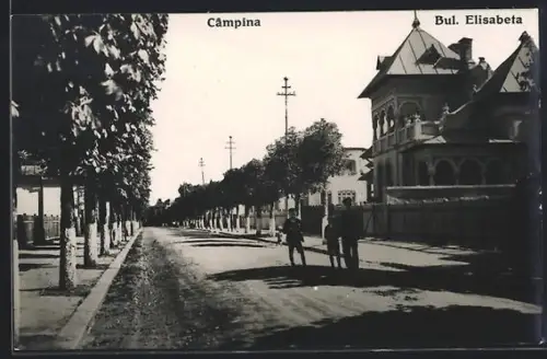 AK Campina, Bul. Elisabeta
