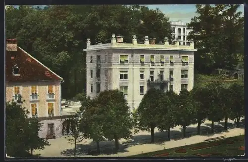 AK Rogaska Slatina, Ljubljanski dom