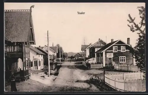 AK Vaaler, Panorama, Oistein Kjoteroa