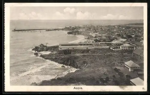 AK Accra, Panorama