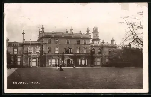 AK Bulwell, Bulwell Hall